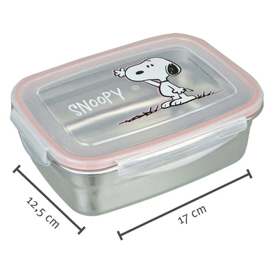 Box sous-couvercle - Snoopy