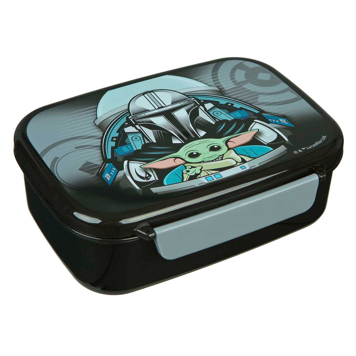 Box sous-couvercle - bébé Yoda