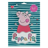 Feuilles d'autocollants infiltrées Peppa Pig - 1000st. - afbeelding 2