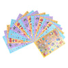 Feuilles d'autocollants infiltrées Peppa Pig - 1000st.
