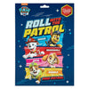 Feuilles d'autocollants Undercover PAW PATROL - 1000ST.