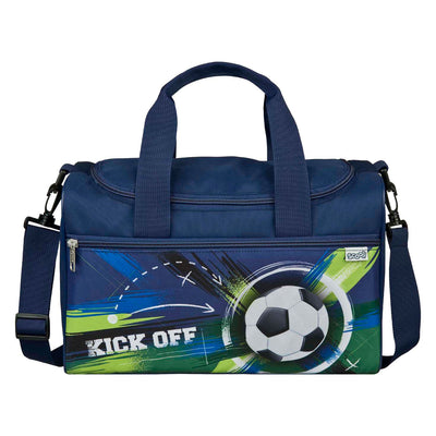 Sac sportif infiltré voetbal