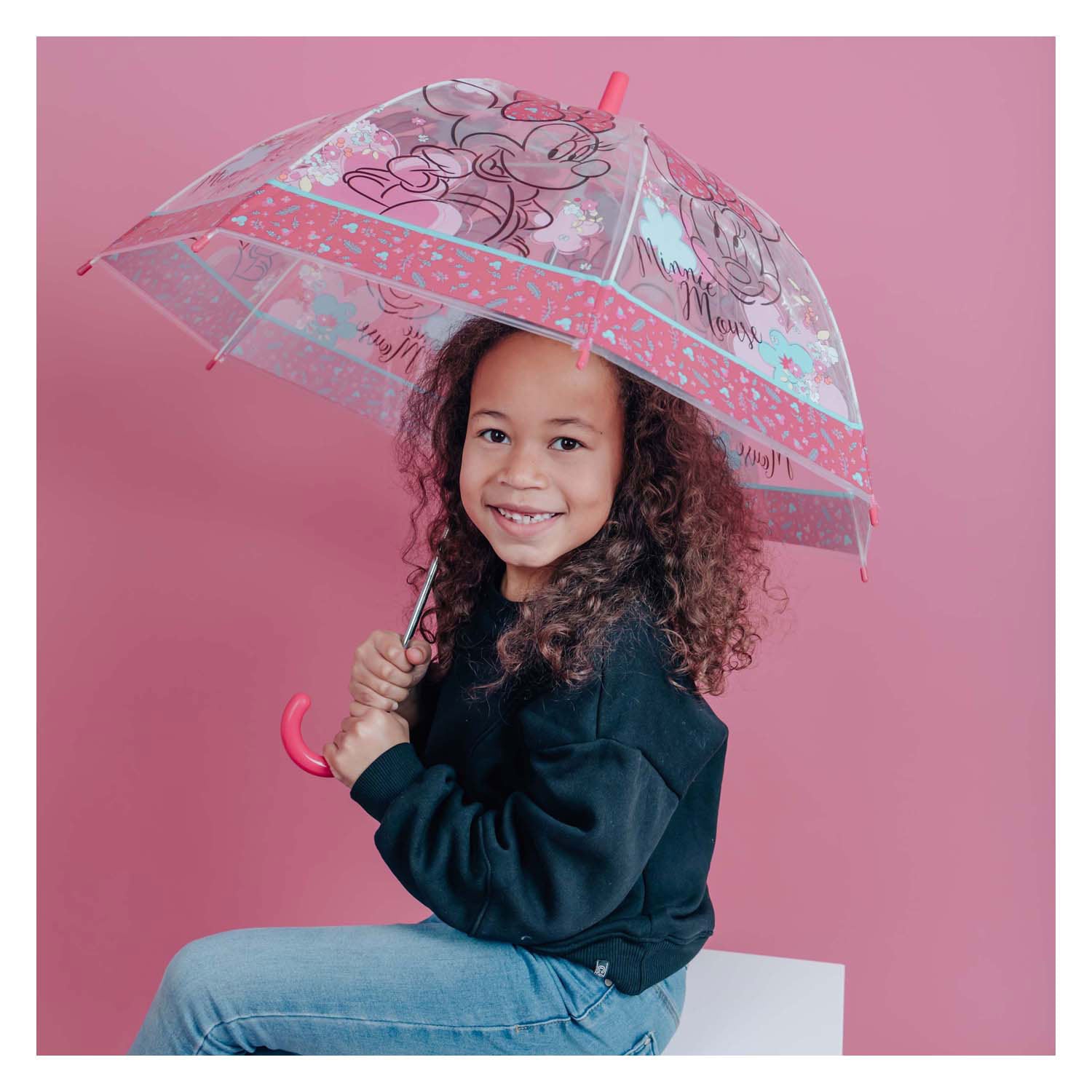 Undercover parapluie enfant Minnie Mouse