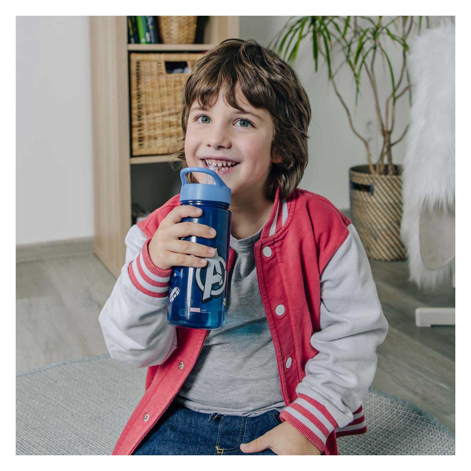 Avengers Buaning Bottle 500 ml