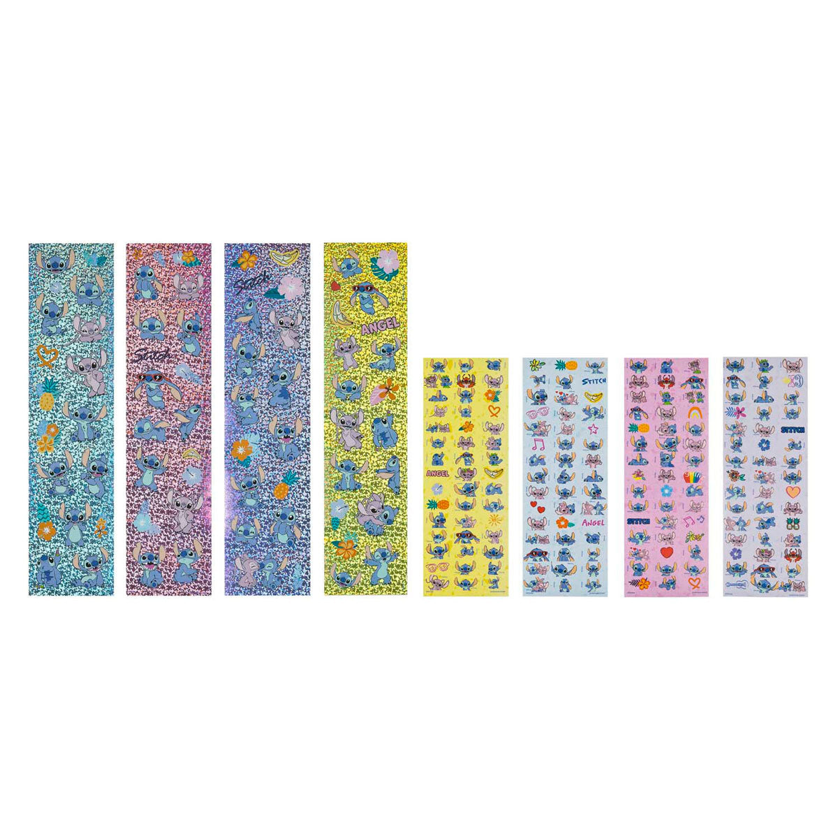 Point de tour autocollant Undercover - 250+pcs.