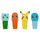 Undercover mini surligneurs Pokémon - 4 pcs.