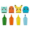 Undercover mini surligneurs Pokémon - 4 pcs.