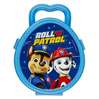 Ensemble de coloriage Paw Patrol à accompagner de crayons de couleur et d'autocollants