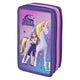 Trousse remplie Undercover Unicorn Academy