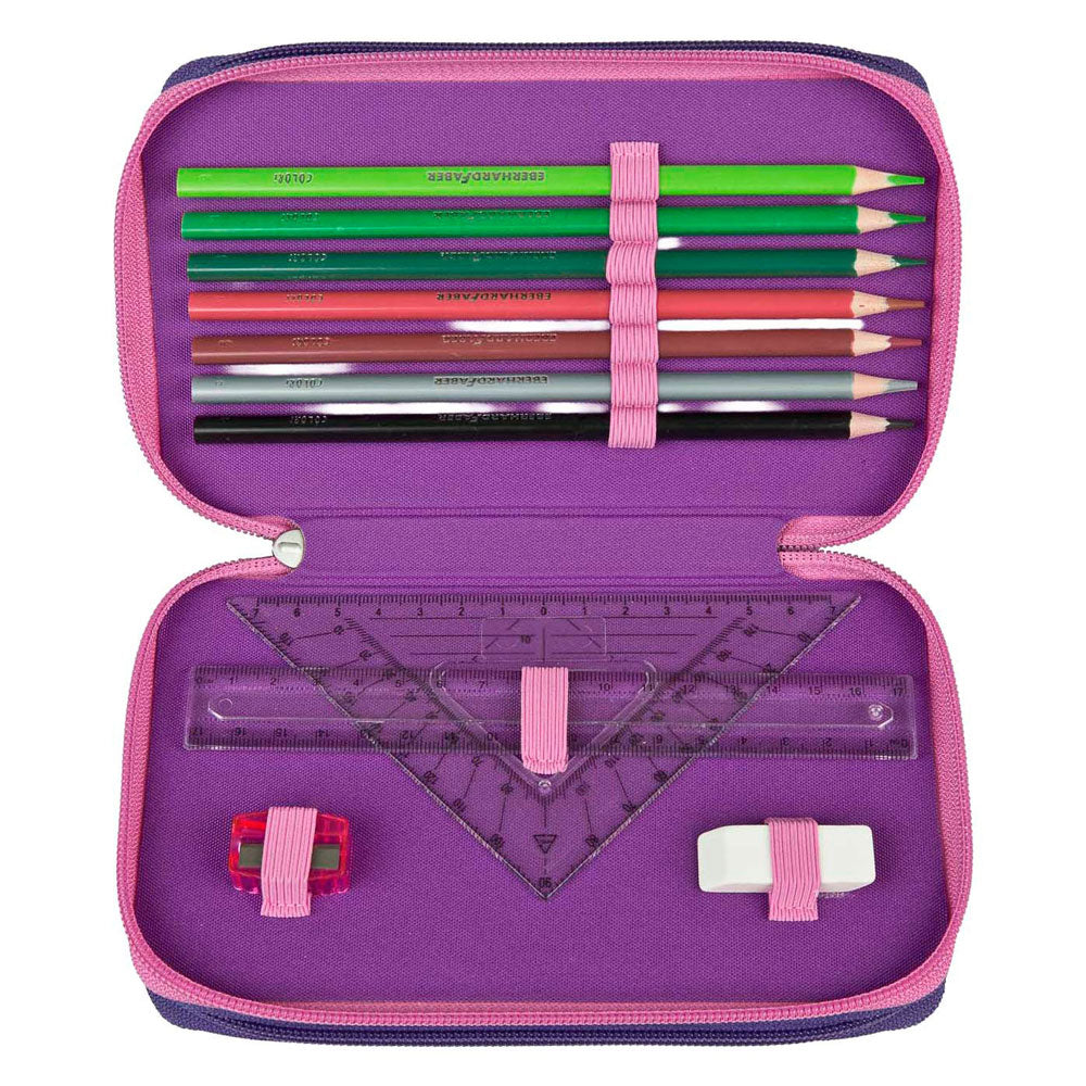 Trousse remplie Undercover Unicorn Academy