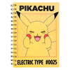 Carnet d'infiltration pikachu