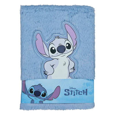 Carnet peluche a5 point