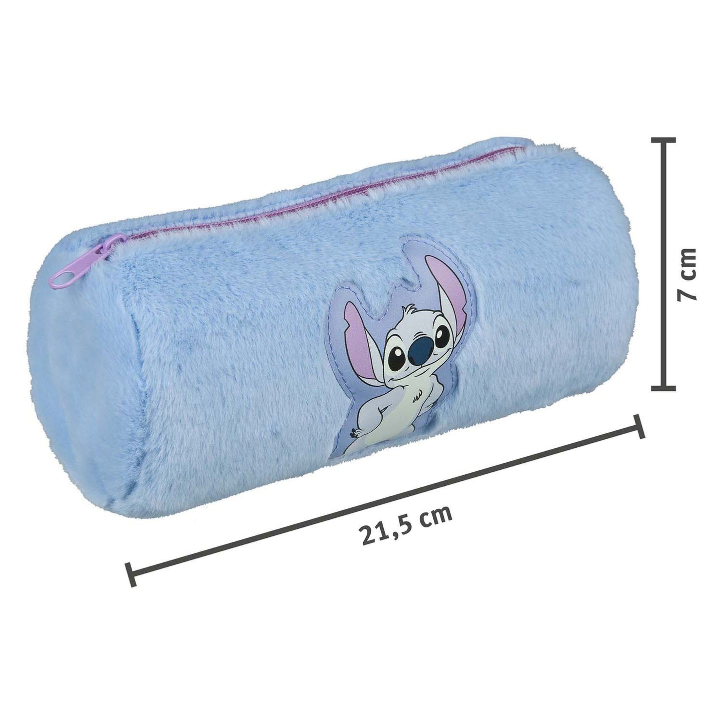 Point de trousse en peluche