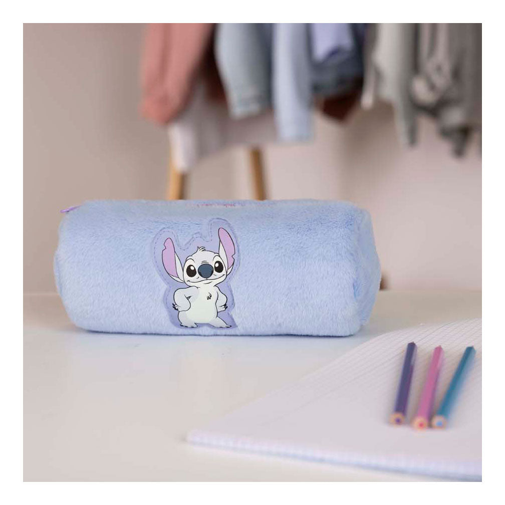 Point de trousse en peluche