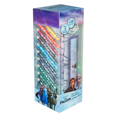 Tour de papeterie Disney La Reine des Neiges - 35 pcs.