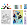 Tour de papeterie Disney La Reine des Neiges - 35 pcs.