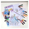 Tour de papeterie Disney La Reine des Neiges - 35 pcs.