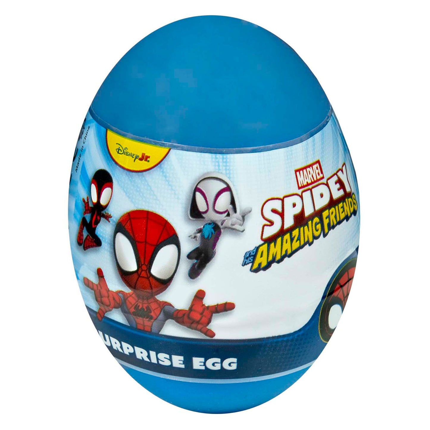 Oeuf-araignée surprise
