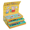 Trousse de coloriage Peppa Pig - 44 pcs.