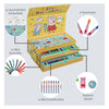 Trousse de coloriage Peppa Pig - 44 pcs.