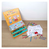Trousse de coloriage Peppa Pig - 44 pcs.