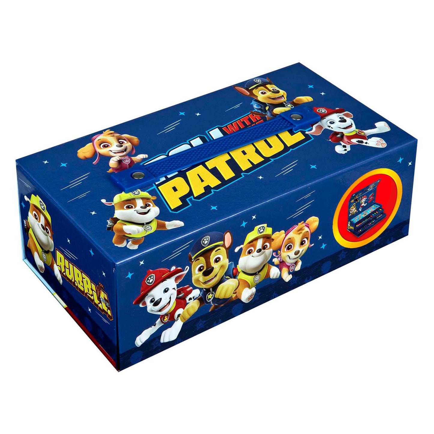 PAW PATROL KNUTSELBOX 44 PCS
