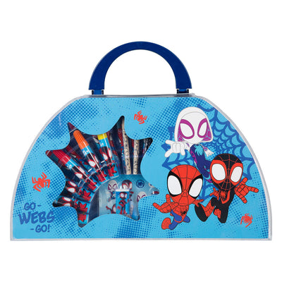 Étui de couleur Undercover Spidey - 48 pcs.