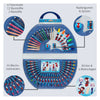Étui de couleur Undercover Spidey - 48 pcs.