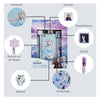 Ensemble de bloc-notes Disney La Reine des Neiges - 7 pcs.