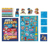 Mega set de coloriage et de tampons Paw Patrol - 15 pcs.