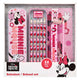 Disney ensemble de papeterie Minnie Mouse - 11 pcs.