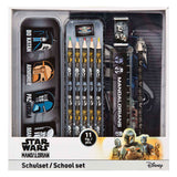 Ensemble de papeterie star wars - 11 pcs. - afbeelding 1