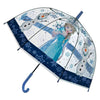 Parapluie transparent Undercover gelé