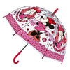 Undercover parapluie transparent Minnie Mouse