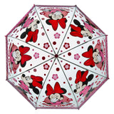 Undercover parapluie transparent Minnie Mouse - afbeelding 2