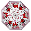 Undercover parapluie transparent Minnie Mouse