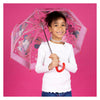 Undercover parapluie transparent Minnie Mouse