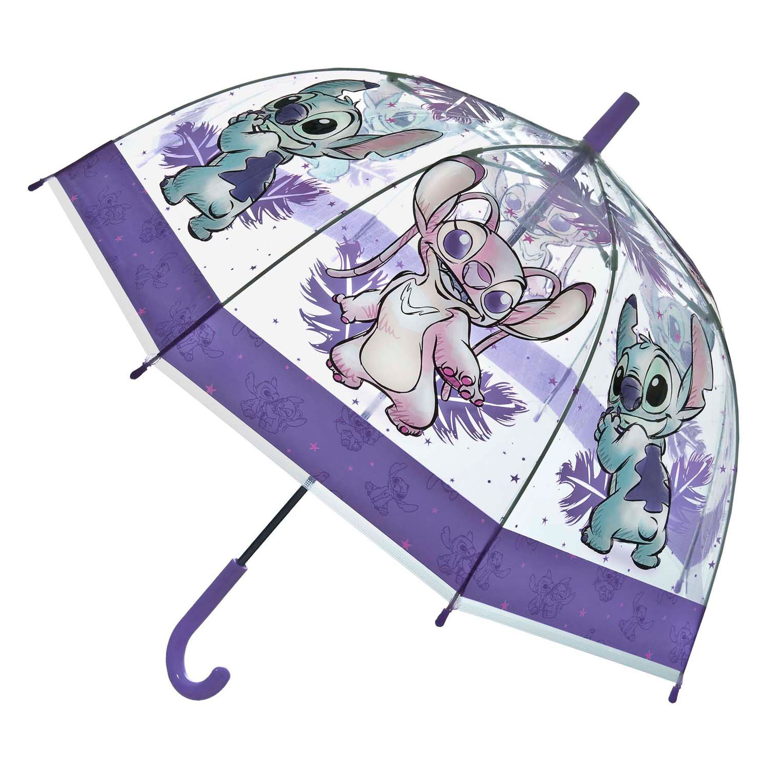 Point de parapluie transparent Undercover
