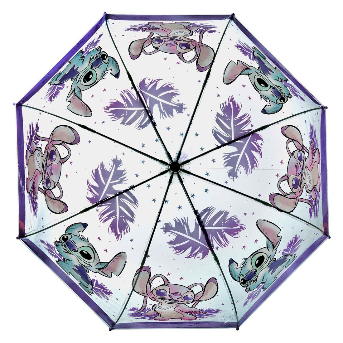Point de parapluie transparent Undercover