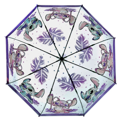 Point de parapluie transparent Undercover