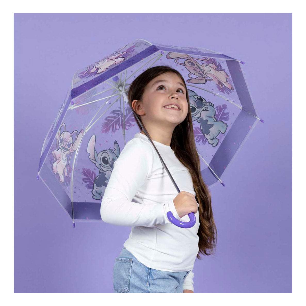 Point de parapluie transparent Undercover