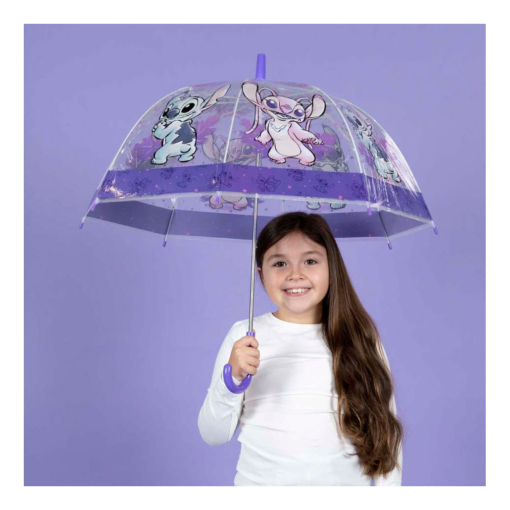Point de parapluie transparent Undercover