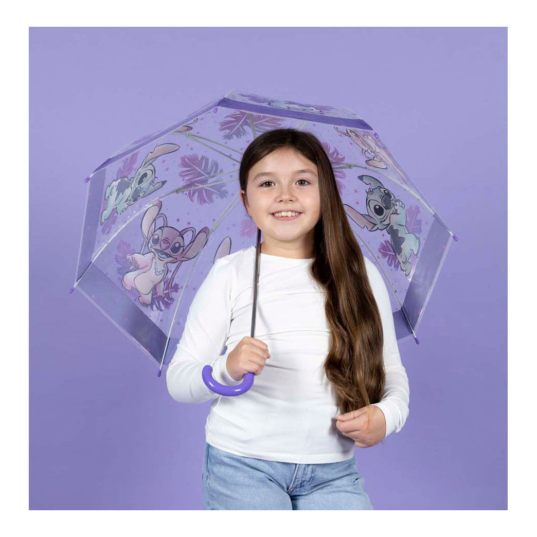 Point de parapluie transparent Undercover