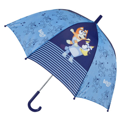 Parapluie bleu