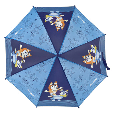 Parapluie bleu