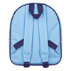 Sac à dos avec poche avant bleu