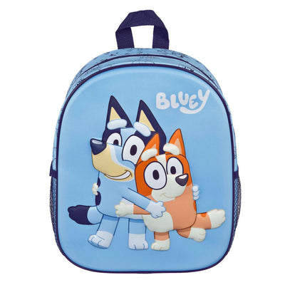 Sac à dos bleu