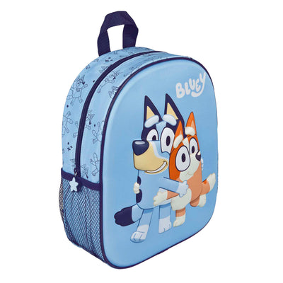 Sac à dos bleu