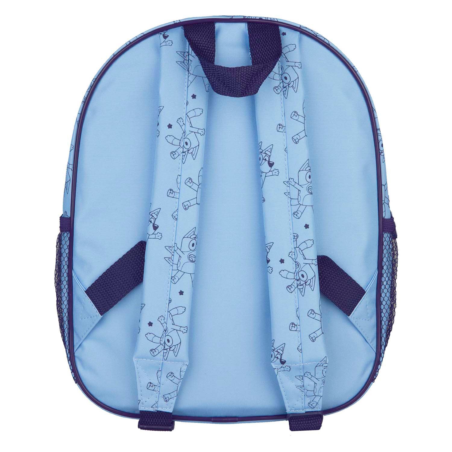 Sac à dos bleu