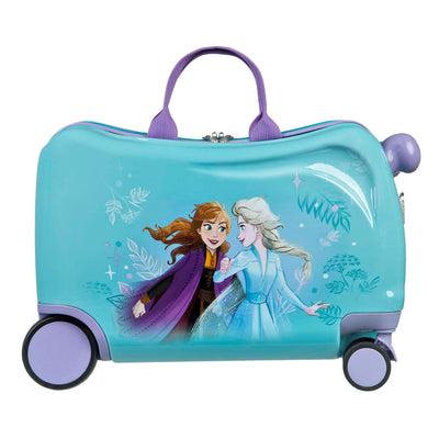 Valise trolley Disney La Reine des Neiges